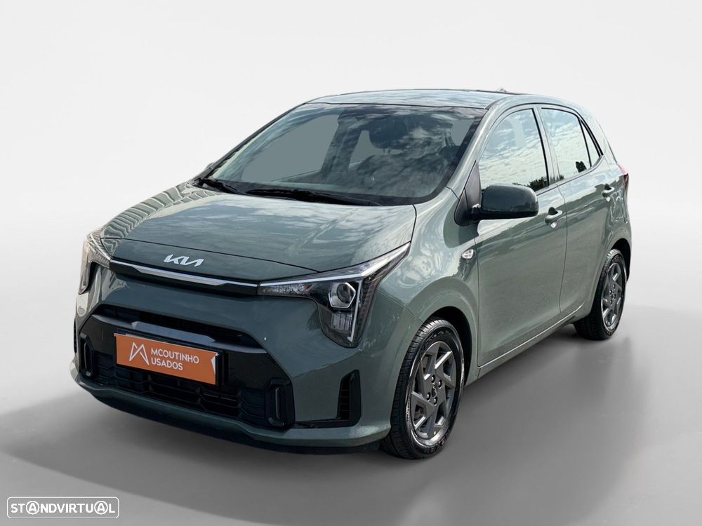 Kia Picanto 1.0 MPi Urban - 1