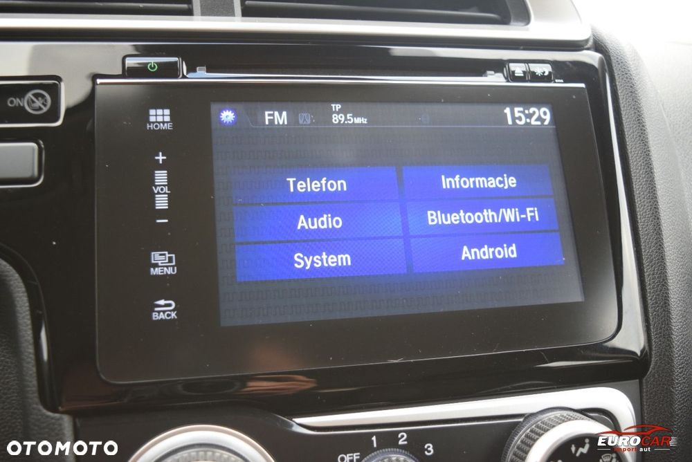 Honda Jazz - 22
