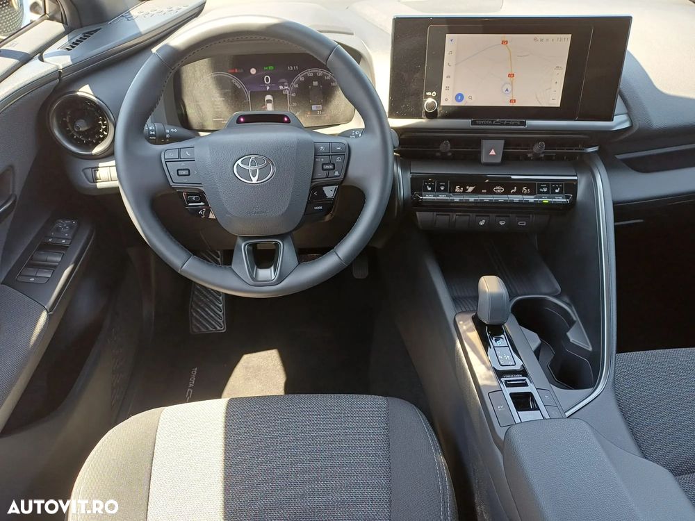 Toyota C-HR - 12
