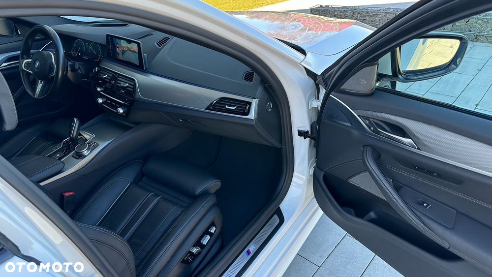 BMW Seria 5 530d M Sport sport - 16