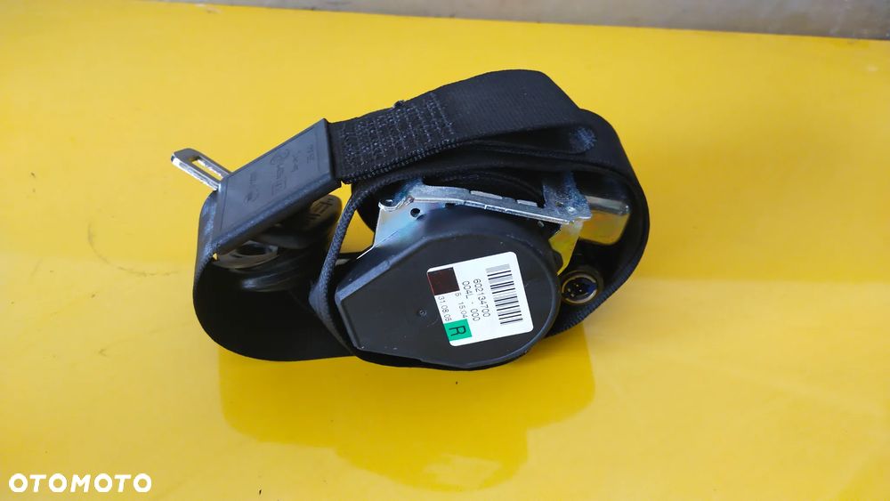 Pas pasy przód  audi a3  602134700 - 1