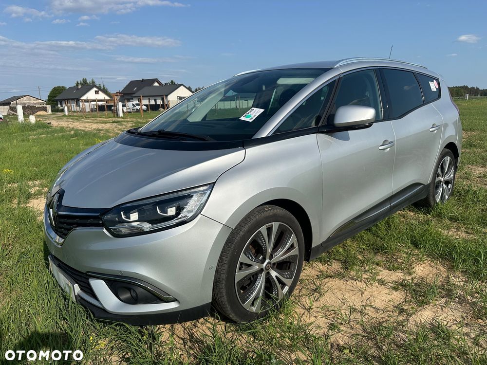 Renault Grand Scenic Gr 1.6 dCi Energy Limited EU6 - 6