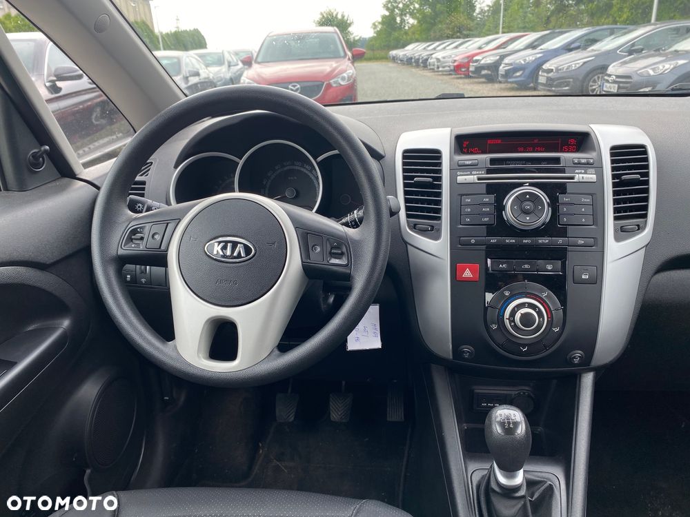 Kia Venga 1.6 CVVT Vision - 28