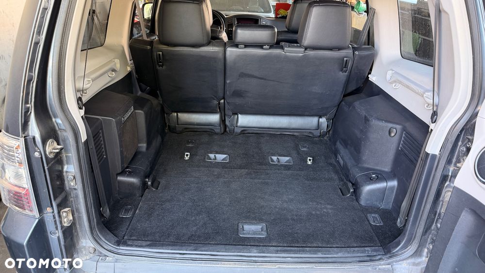 Mitsubishi Pajero 3.8 V6 Instyle - 37