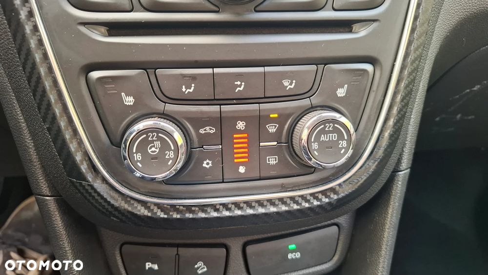 Opel Mokka 1.4 Turbo ecoFLEX Start/Stop 4x4 Innovation - 18