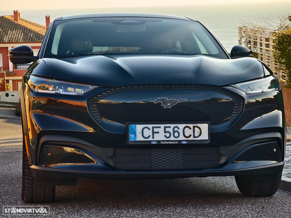 Ford Mustang Mach-E Standard - 2