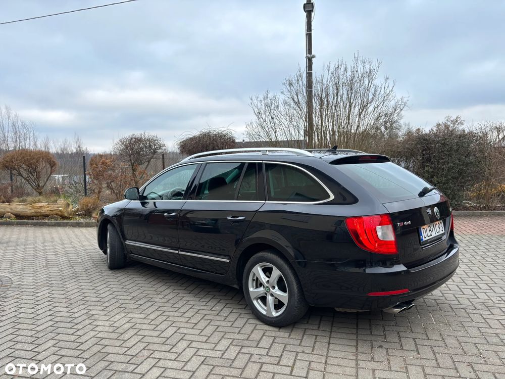 Skoda Superb - 6