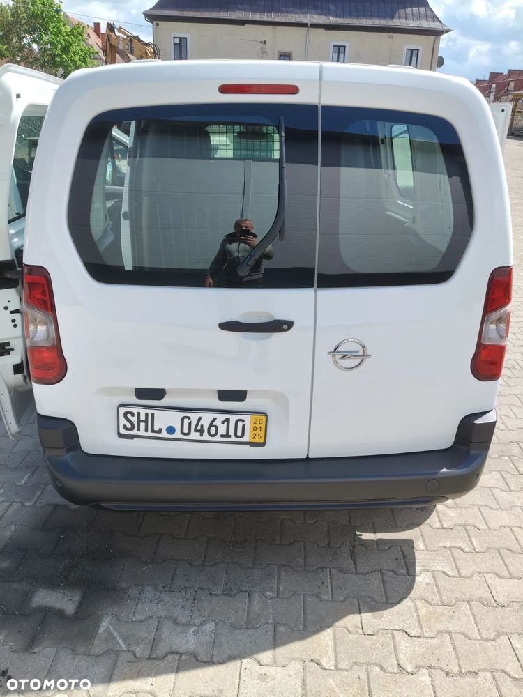 Opel Combo - 12