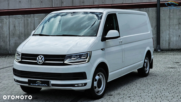 Volkswagen T6 TRANSPORTER LONG XENON LED navi 2.0 TDI PDC