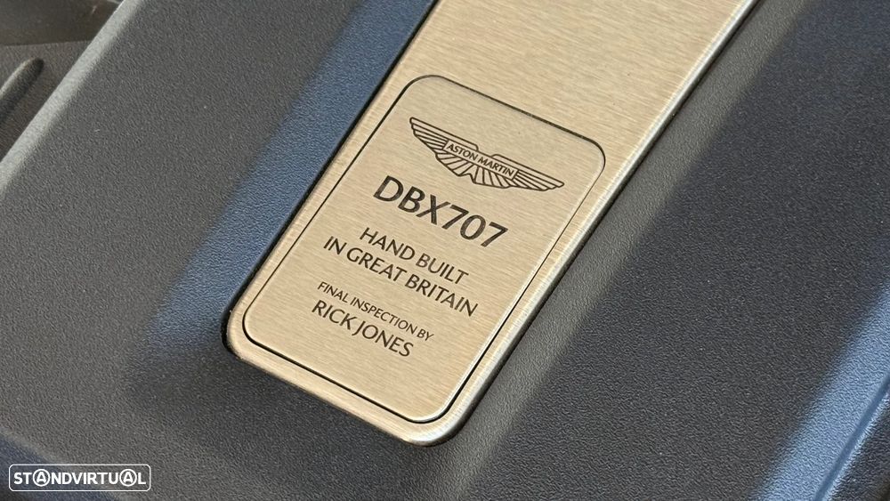 Aston Martin DBX 707 - 46