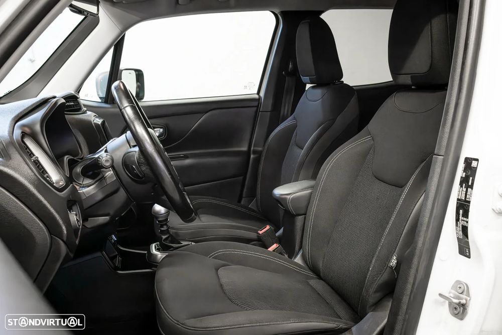 Jeep Renegade 1.6 MJD Limited - 21
