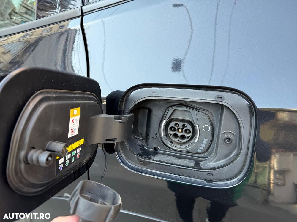 Jeep Compass 1.3 T4 4xe Automatik Limited - 8