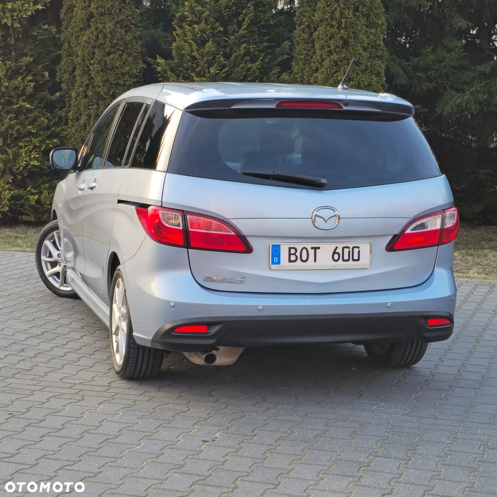 Mazda 5 2.0 MZR-DISI i-stop Center-Line - 14