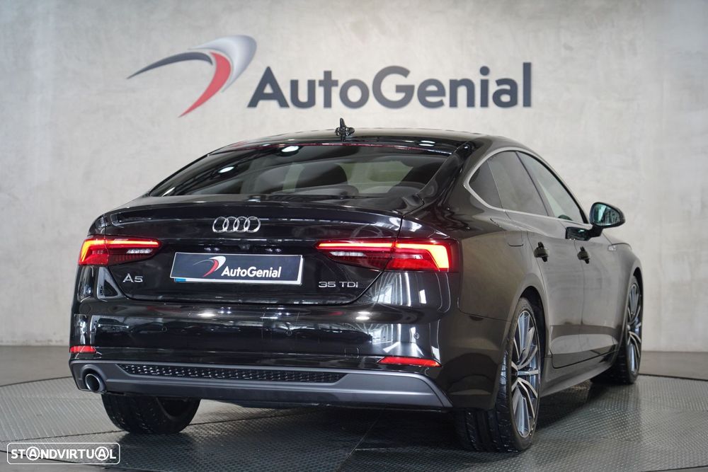 Audi A5 Sportback 2.0 TDI S-line S tronic - 2