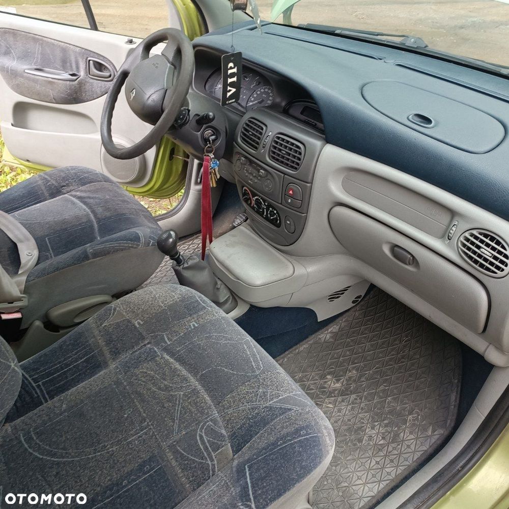 Renault Scenic 1.6 16V EVO 1 - 8