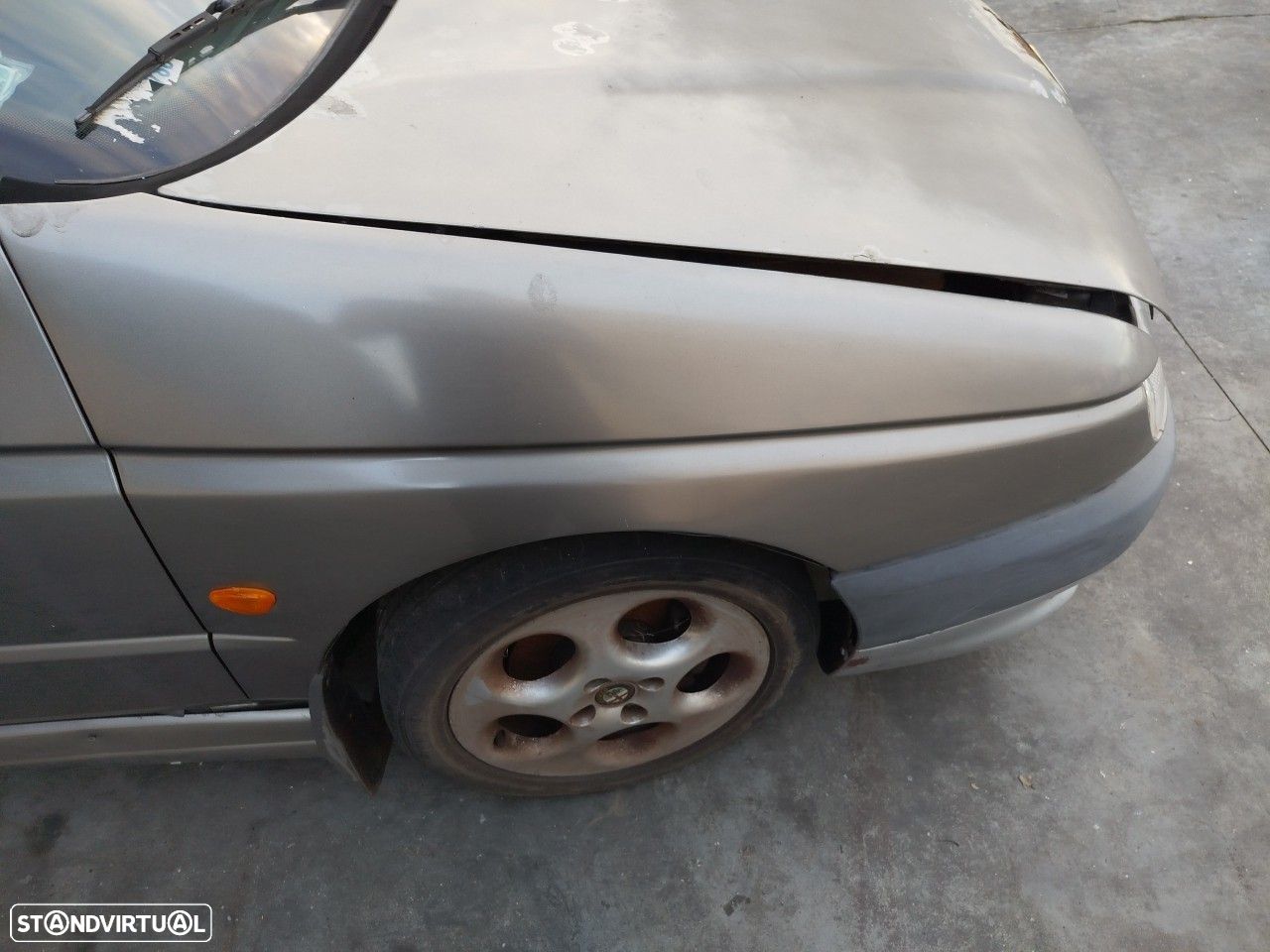 Guarda-lamas direito ALFA ROMEO 146 (930_) - 1