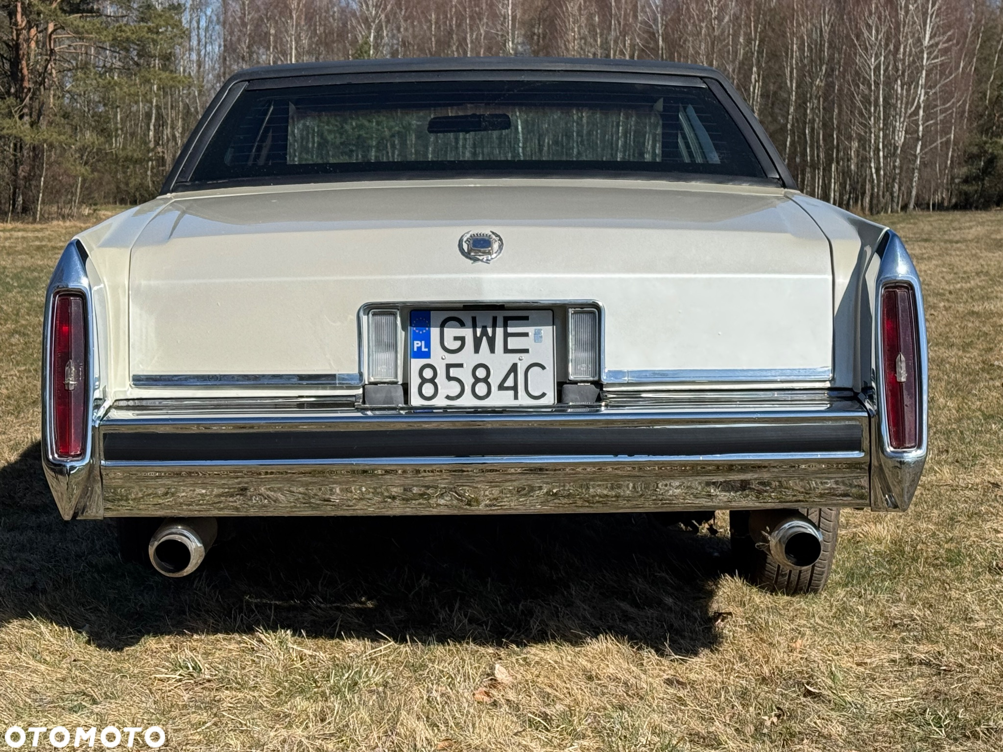 Cadillac Deville 4.5 - 5