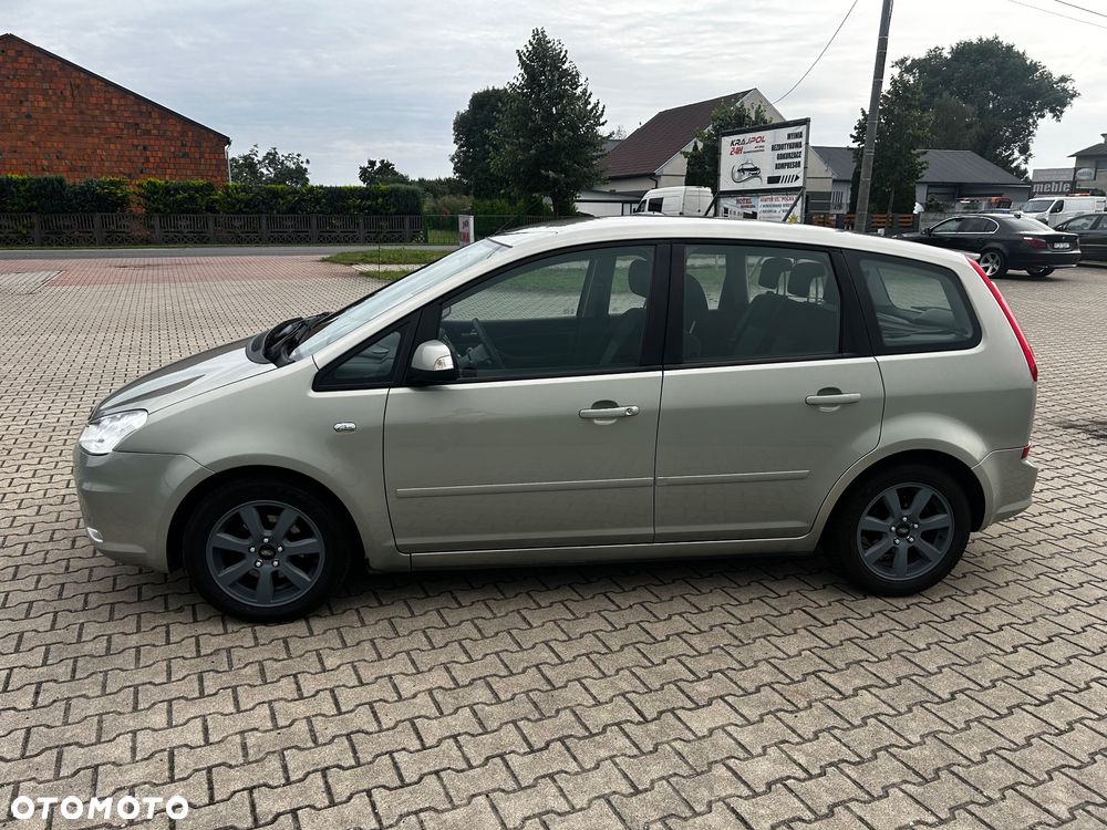 Ford C-MAX 1.6 TDCi Ghia - 4