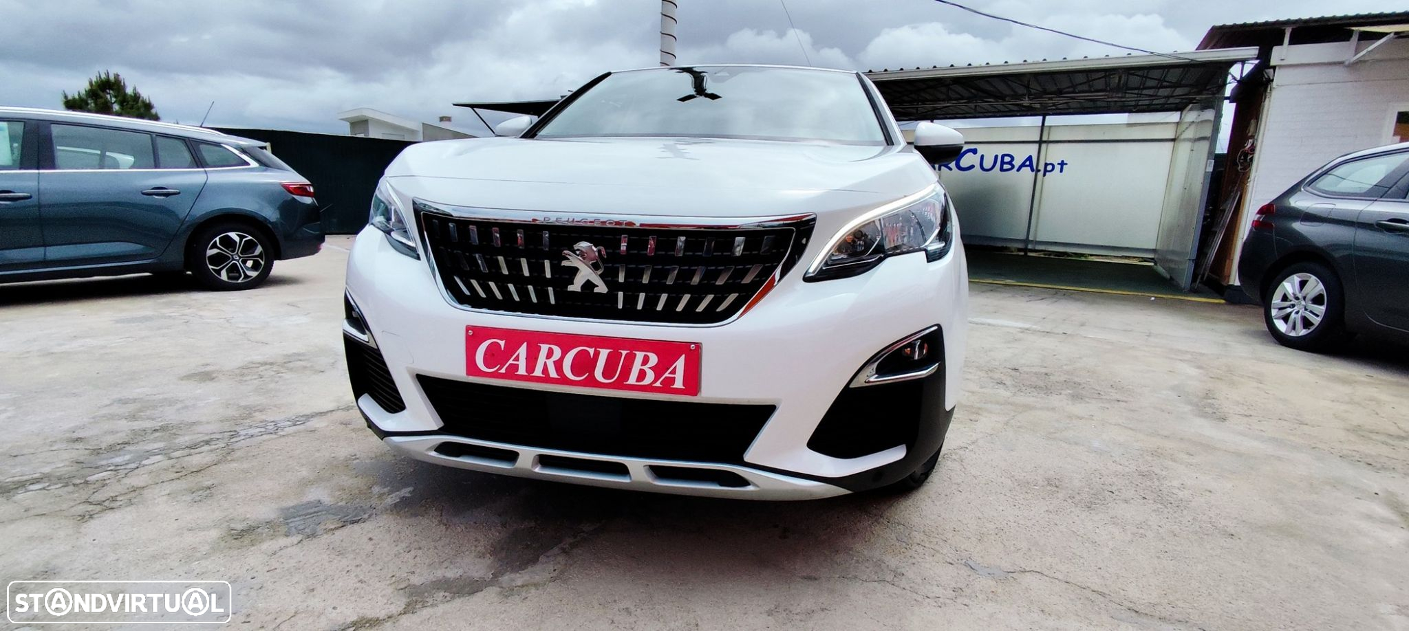 Peugeot 3008 1.5 BlueHDi Allure - 10