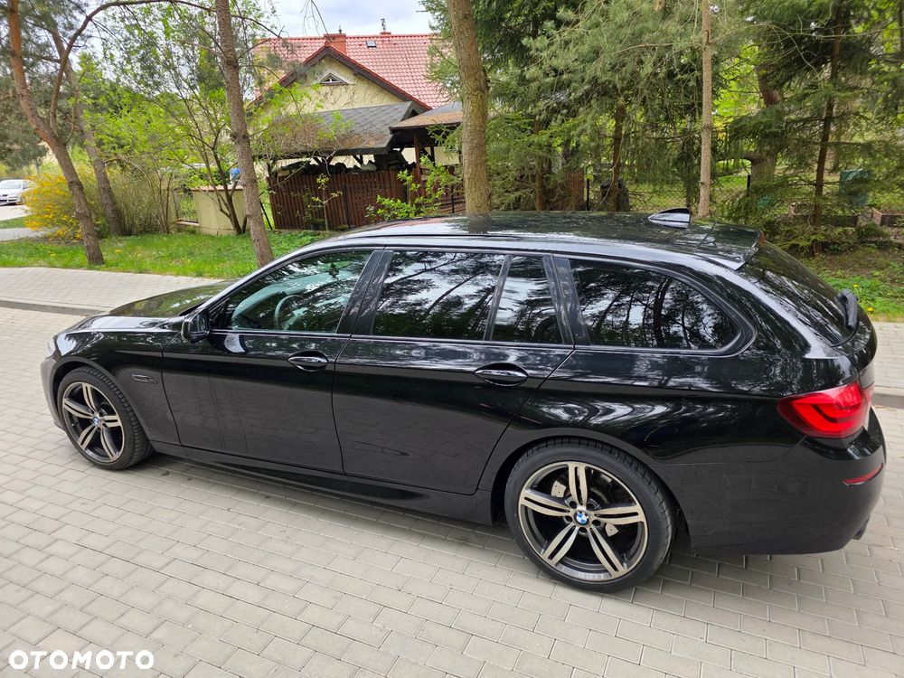 BMW Seria 5 520d Sport-Aut - 19