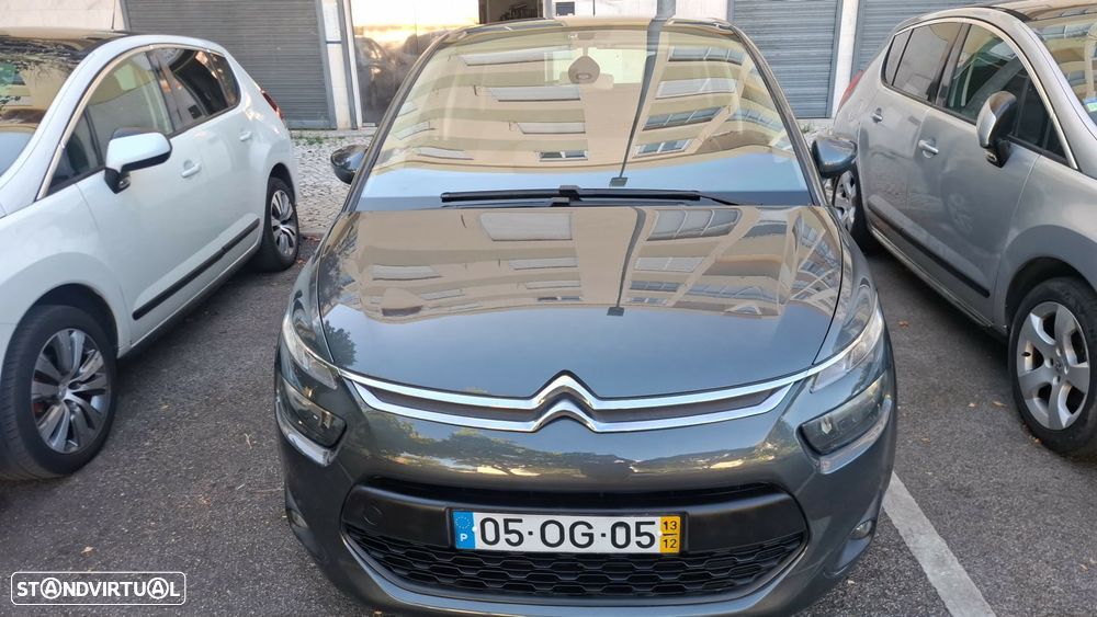 Citroën C4 Picasso 1.6 HDi Attraction ETG6 - 3