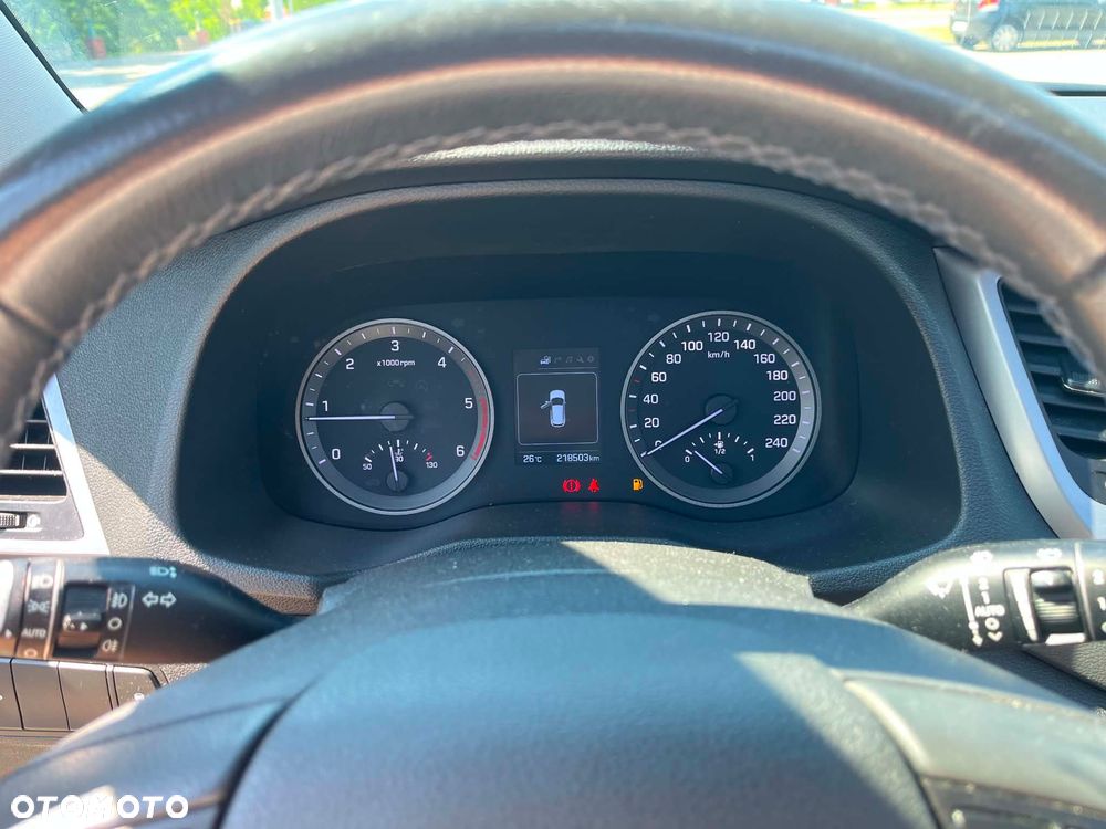 Hyundai Tucson 1.7 CRDI BlueDrive Classic 2WD - 17