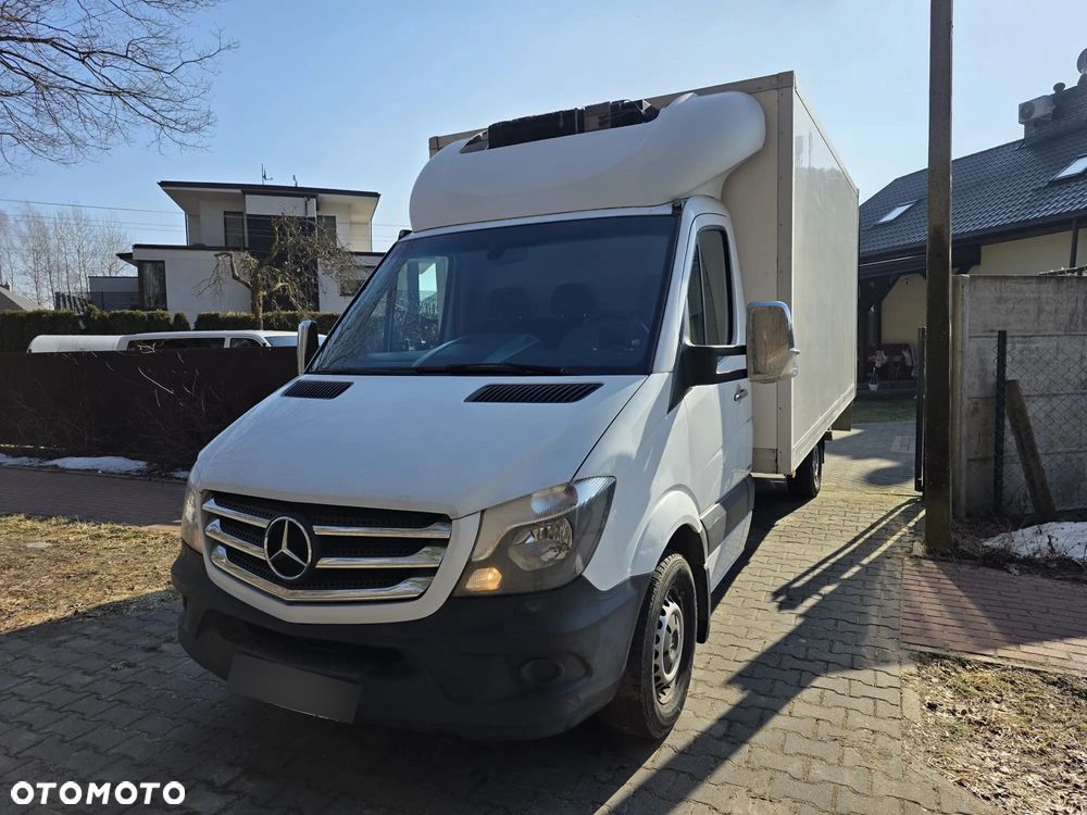 Mercedes-Benz Sprinter - 1