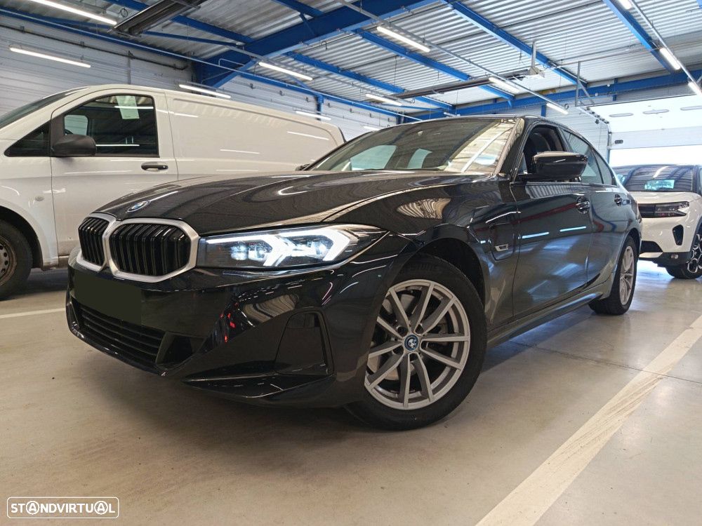 BMW 320 e Line Sport Auto - 1