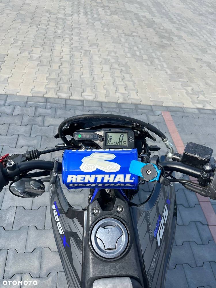 Yamaha WR - 7