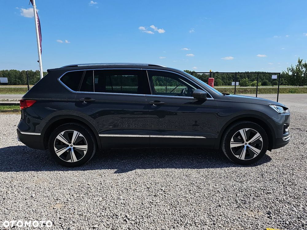 Seat Tarraco 1.5 Eco TSI EVO Xperience S&S DSG - 4