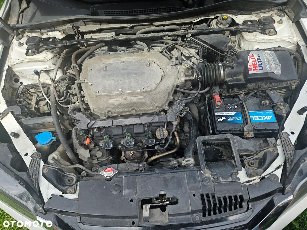 Honda Accord 3.5 V6 EX - 1