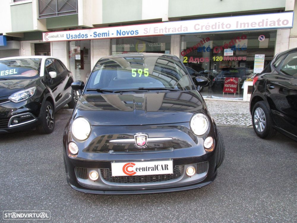 Abarth 595 1.4 T-Jet Turismo - 7