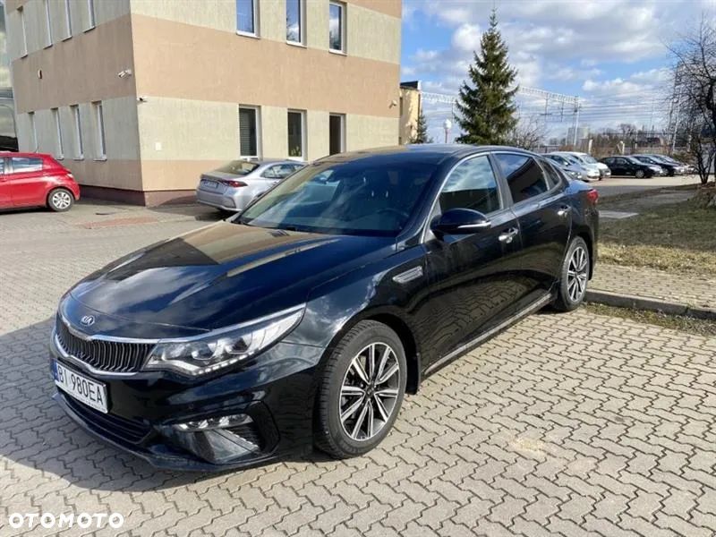Kia Optima 1.6 T-GDI GT Line DCT - 2