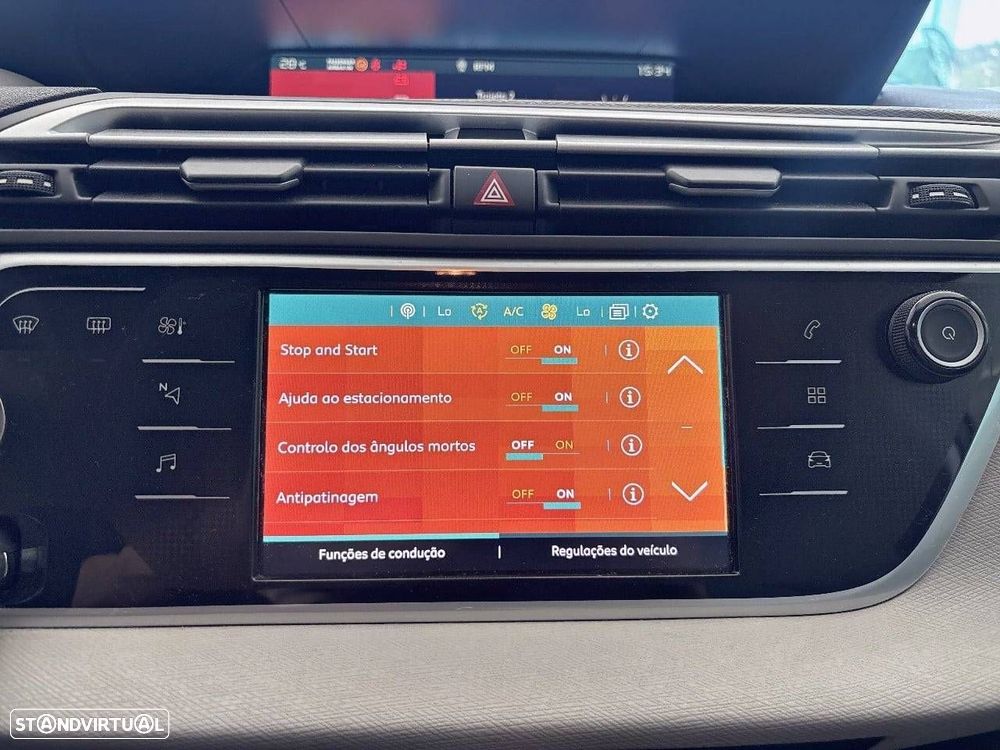 Citroën Grand C4 Spacetourer 1.5 BlueHDi Origins EAT8 - 15