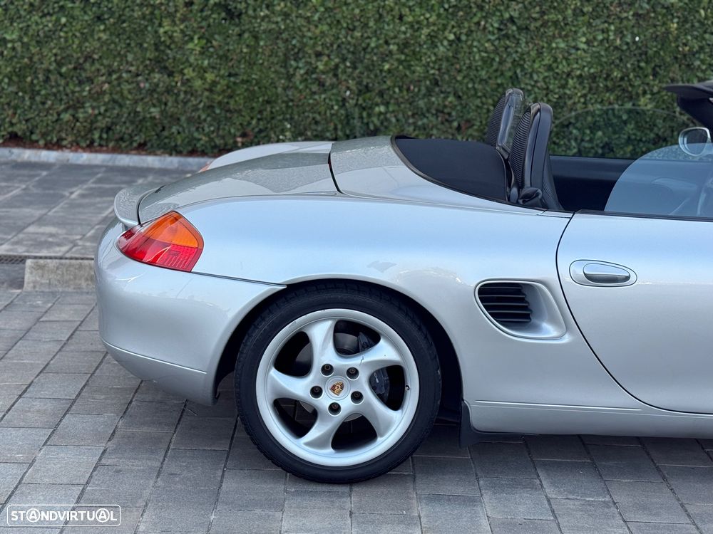 Porsche Boxster - 26