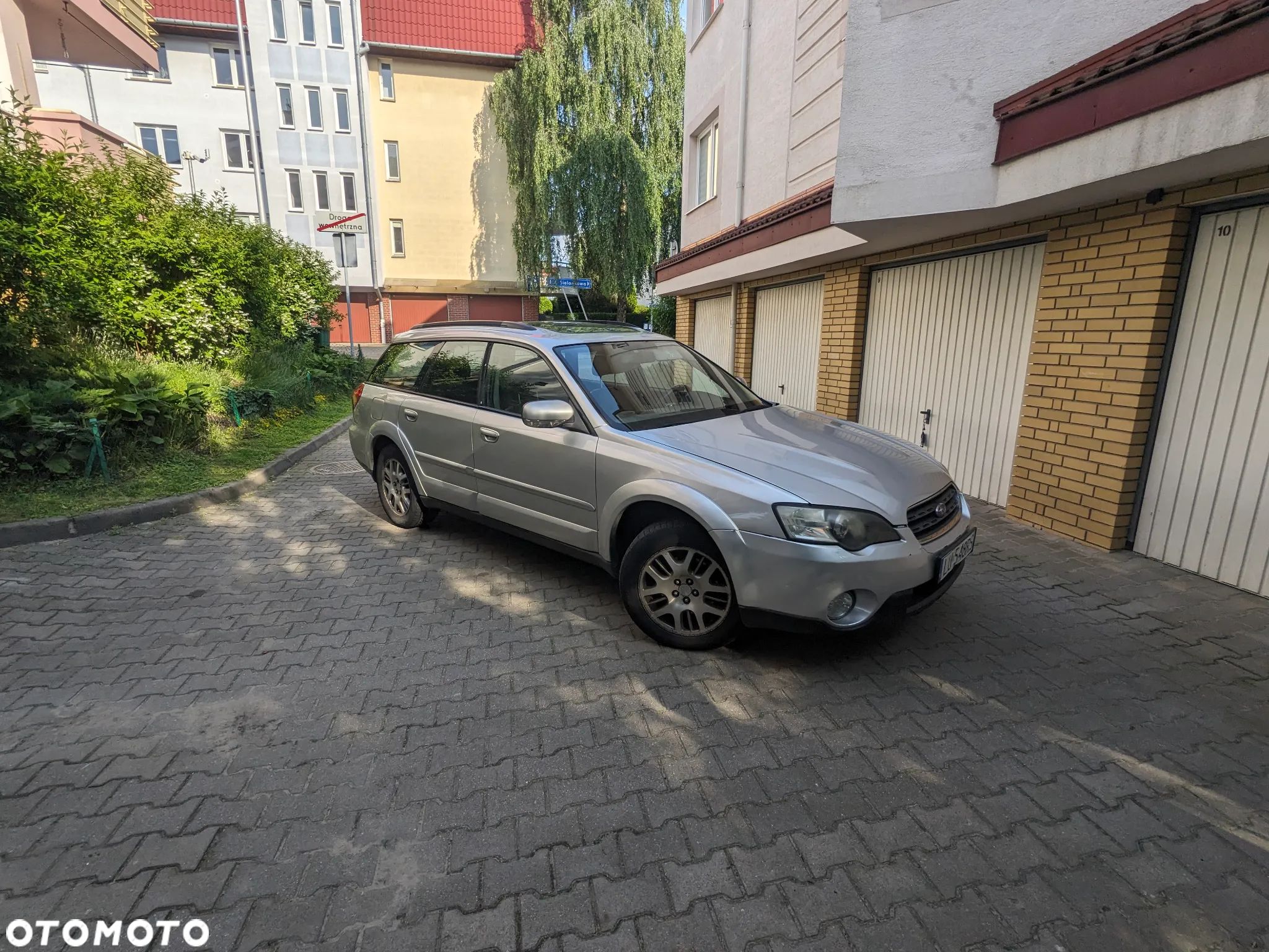 Subaru Outback Legacy 2.5i Comf AT - 1