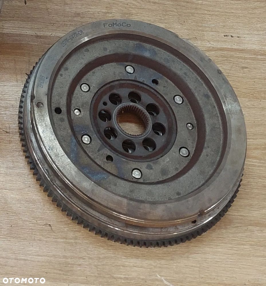 Koło dwumasowe dwumasa 2.0 TDCi  Euro6 FORD Mondeo MK5 Galaxy MK4 S-max Kuga Focus S-max DS3 DS5 14-20 Łuków części