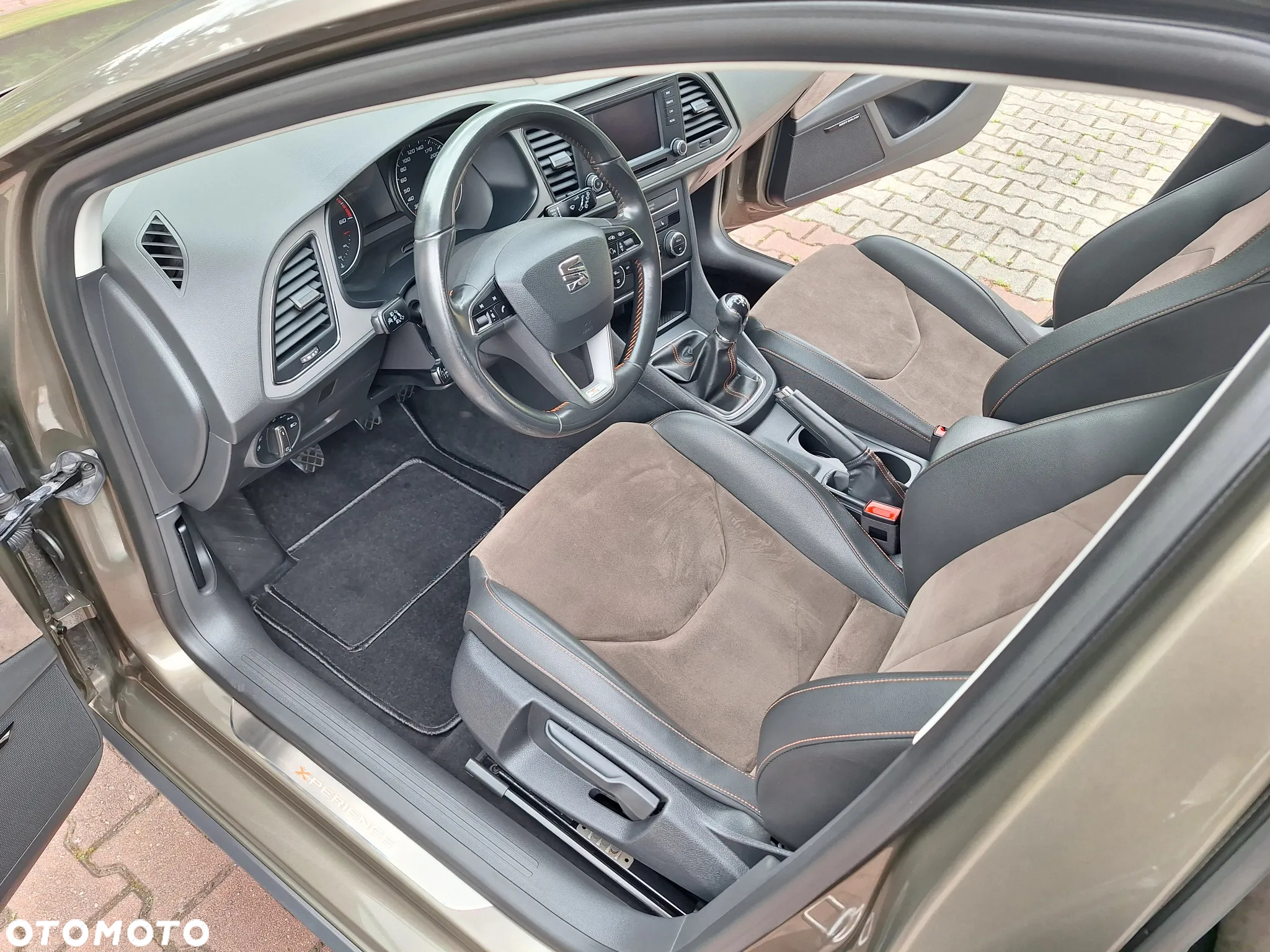 Seat Leon ST 2.0 TDI Start&Stop 4Drive X-Perience - 10