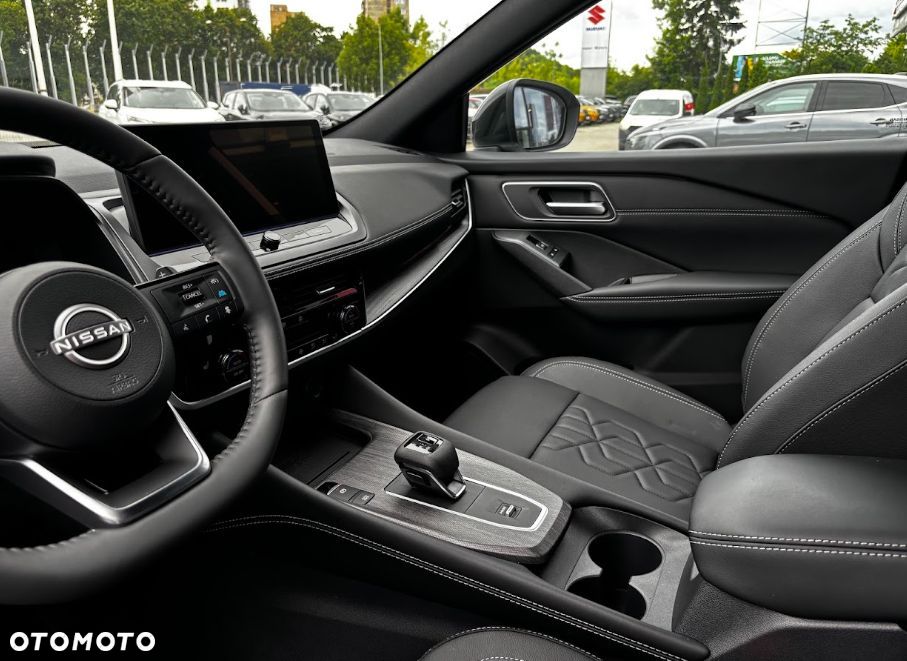 Nissan Qashqai - 12