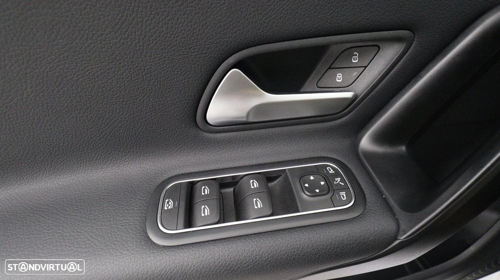 Mercedes-Benz CLA 180 d Progressive Aut. - 22