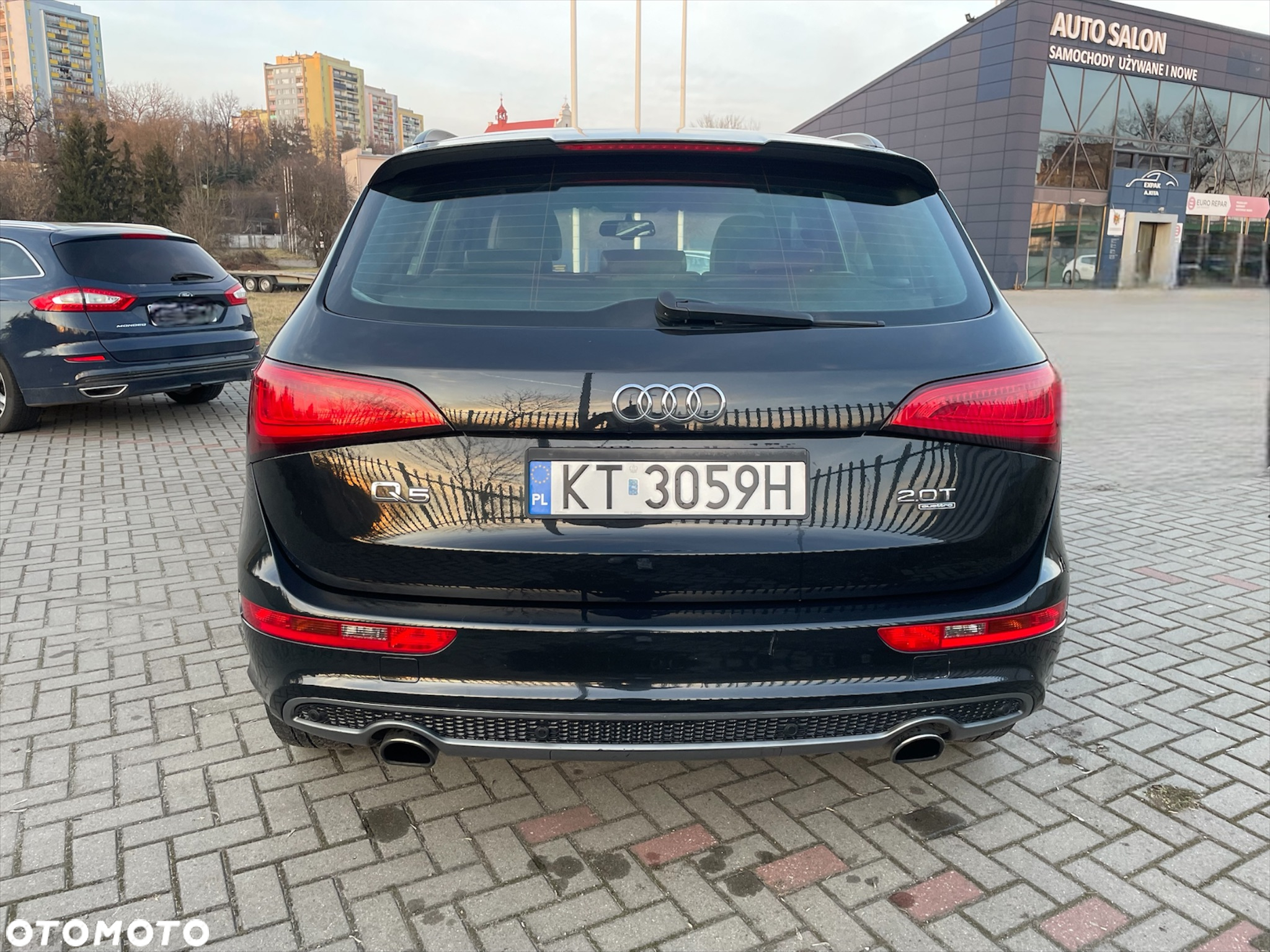 Audi Q5 2.0 TFSI Quattro S tronic - 6