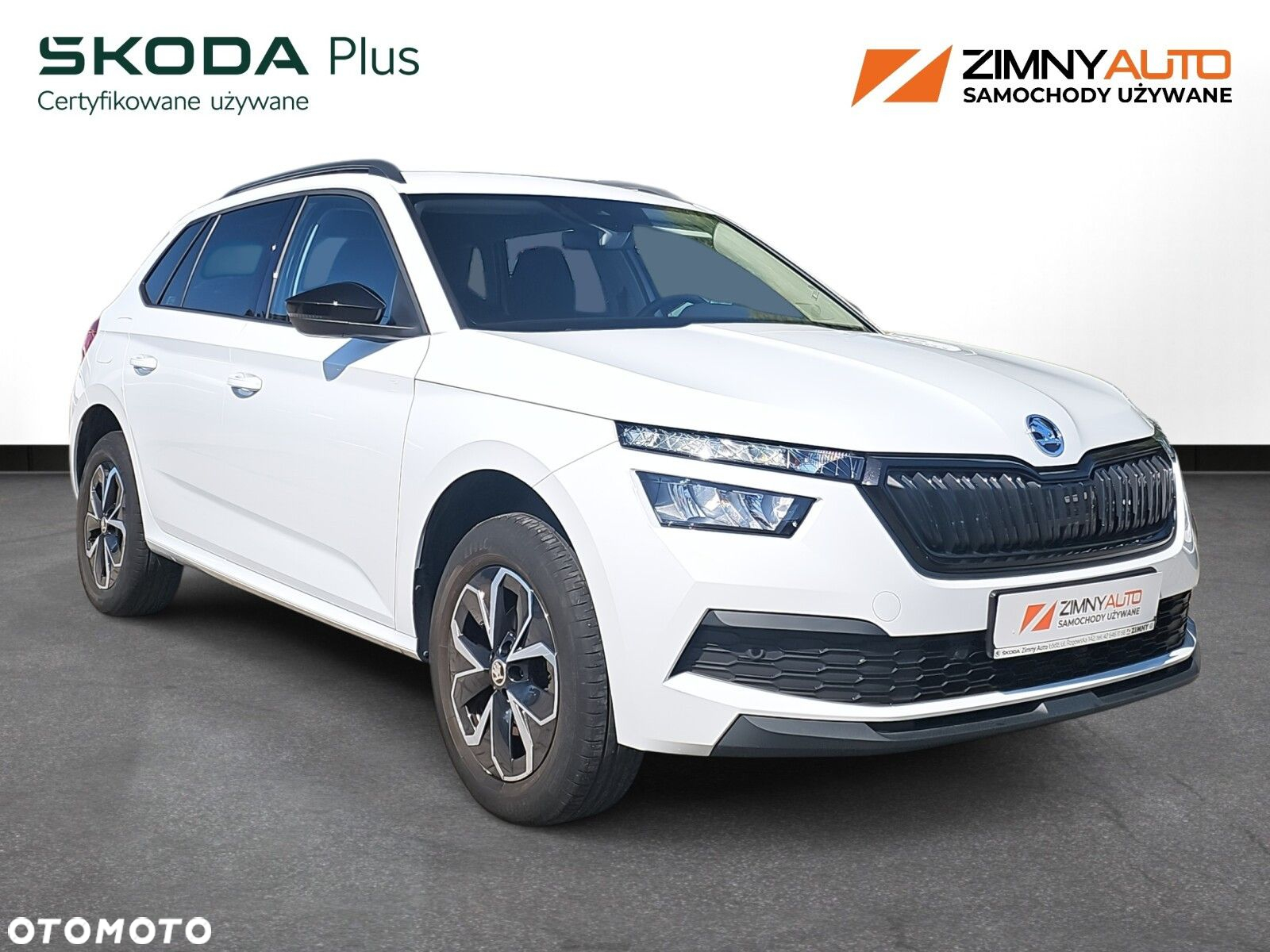 Skoda Kamiq 1.0 TSI Ambition DSG - 8