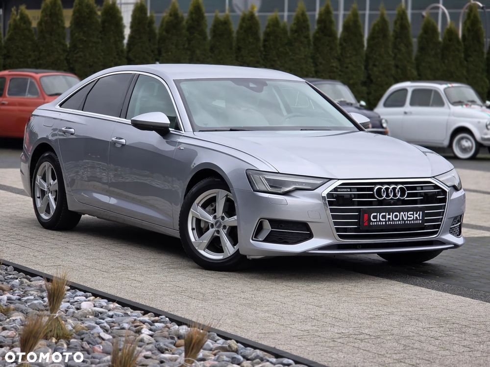 Audi A6 Limousine 40 TDI mHEV Quattro S tronic - 3