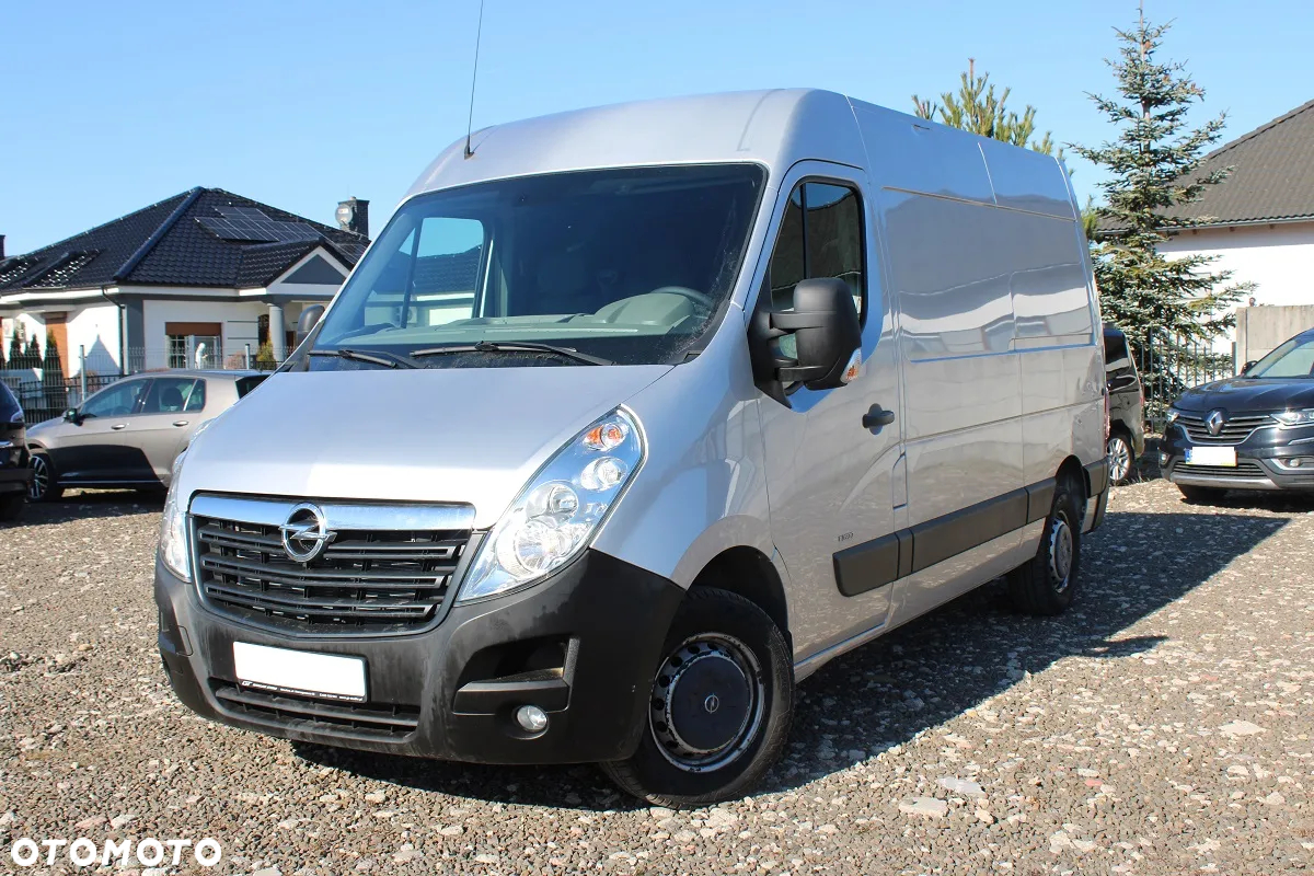 Opel MOVANO - 20