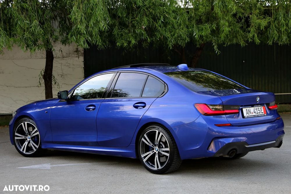 BMW Seria 3 330i Aut. M Sport - 11