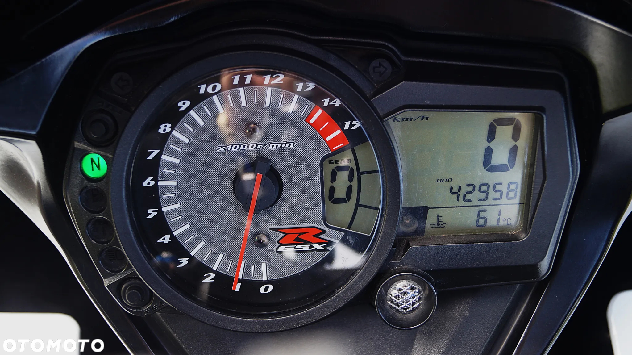 Suzuki GSX-R - 20