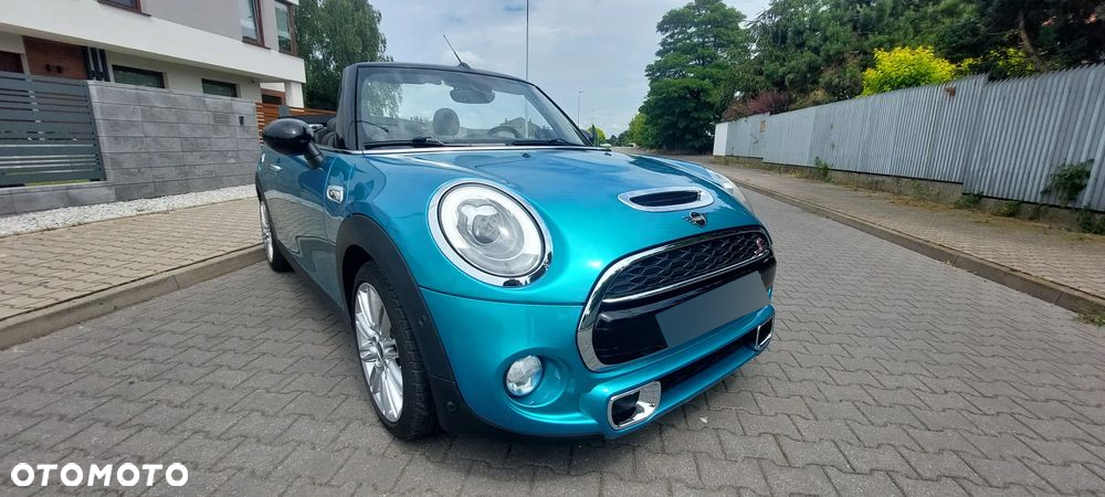 MINI Cooper S Cabrio - 34