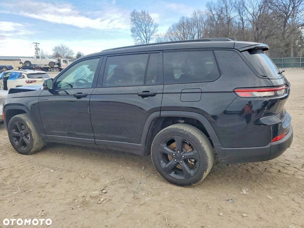 Jeep Grand Cherokee 3.6 V6 Limited - 7