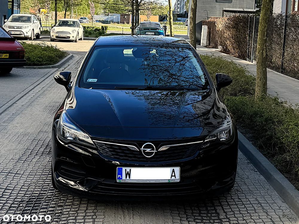 Opel Astra 1.2 T Edition S&S - 6