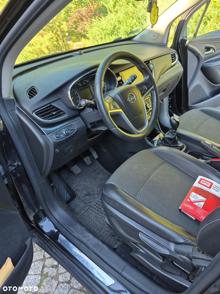 Opel Mokka 1.4 T Enjoy S&S EU6 - 6